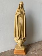 Beeldje Maria, OLV van Fatima (34,5 cm), Antiek en Kunst, Ophalen of Verzenden