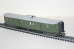 liliput ho fourgon db, Hobby & Loisirs créatifs, Trains miniatures | HO, Enlèvement ou Envoi, Wagon, Liliput, Courant continu
