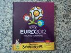 Euro 2012 Poland-Ukraine Panini stickers & stickeralbums, Ophalen of Verzenden, Nieuw, Sport