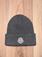 Moncler muts, Kleding | Heren, Ophalen of Verzenden, Zo goed als nieuw, Muts