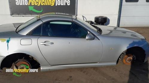 Cabriodak Hardtop van een Mercedes SLK (197), Auto-onderdelen, Ophanging en Onderstel, Mercedes-Benz, Gebruikt, 3 maanden garantie