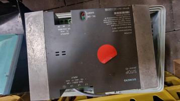 Siemens Sitop power 40 Transfo 24 V DC beschikbaar voor biedingen