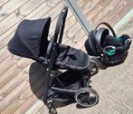Buggypakket Balios S 2in1 +Aton B2 gr0+ (Cybex), Ophalen, Gebruikt, Kinderwagen, Verstelbare duwstang
