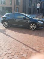 Opel astra model gtc, Auto's, Zwart, Zwart, Astra, Te koop