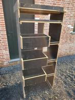 Rek camionette, Ophalen