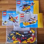 Lego Creator, Ophalen, Zo goed als nieuw, Complete set, Lego