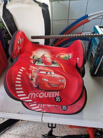 2 autozitjes van cars, Enlèvement ou Envoi