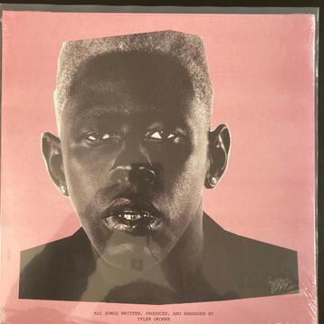 LP Tyler The Creator ‎- Igor (New - Sealed), Envoi, 2000 à nos jours, Neuf, dans son emballage, 12 pouces