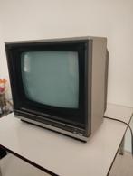 Vintage Game kleurentelevisie/TV - Sharp DV-1600S  jaren'80, Audio, Tv en Foto, Vintage Televisies, Ophalen of Verzenden, Gebruikt