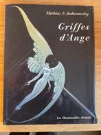GRIFFES D ANGE Jodorowsky et Moebius, Une BD, Enlèvement, Comme neuf