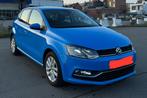 VW POLO | 1.0 BENZINE | COMFORTLINE | GEKEURD, Auto's, Volkswagen, Voorwielaandrijving, Stof, Blauw, 1070 kg