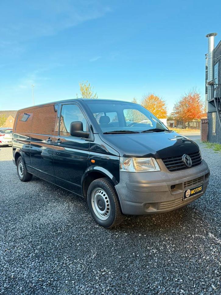 Volkswagen Transporter 2.5tdi, Auto's, Volkswagen, Bedrijf, Te koop, Transporter, Airbags, Airconditioning, Diesel, Euro 4, Monovolume