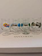 Duvel reeks warmste glazen, Ophalen of Verzenden, Zo goed als nieuw, Duvel