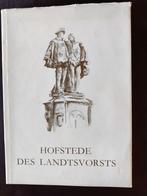 Hofstede des landtsvorsts, Ophalen of Verzenden, Gelezen