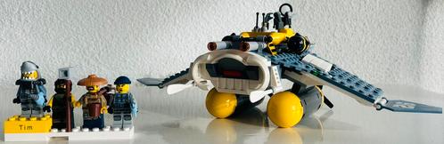 Lego Ninjago 70609 Manta Ray Bomber, Enfants & Bébés, Jouets | Duplo & Lego, Comme neuf, Lego, Ensemble complet, Enlèvement ou Envoi
