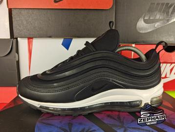 Nike Air Max 97 Ultra 'Black/White' EU40 2017 beschikbaar voor biedingen