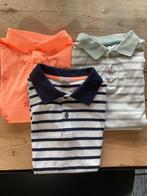 Polo’s 134/140, Kinderen en Baby's, Kinderkleding | Maat 134, Ophalen, Zo goed als nieuw, Shirt of Longsleeve, Hema