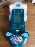 Cyber pinball, Ophalen, Gebruikt
