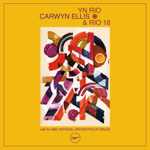 Carwyn Ellis & Rio 18 - Yn Rio - CD, Cd's en Dvd's, Cd's | Wereldmuziek, Nieuw in verpakking, Verzenden