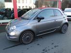 fiat 500 c 875 benzine, Auto's, Fiat, Voorwielaandrijving, 4 zetels, Stof, Cabriolet