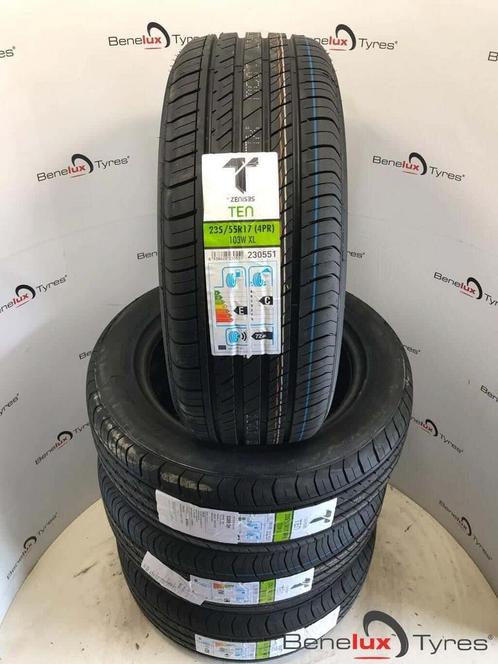235/55R17 235/55 R17 235/55/17 Volkswagen Transporter T5 T6, Auto-onderdelen, Banden en Velgen, Band(en), Zomerbanden, 17 inch