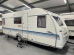 Adria Adora 552 PK + Mover, Caravans en Kamperen, Caravans, Rondzit, Bedrijf, Adria, Meer dan 6