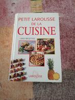 Petit larousse de la cuisine et de la médecine, Enlèvement, Utilisé
