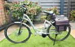 Electrische fiets middenmotor met zeer goede batterij, Fietsen en Brommers, Ophalen, Zo goed als nieuw