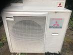 Airco Mitsubishi buitenunit, Ophalen, Gebruikt, Mitsubishi