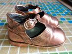 koperen babyschoentje, Kinderen en Baby's, Ophalen of Verzenden, Zo goed als nieuw
