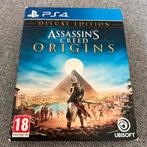 Assassin’s Creed Origins Deluxe Edition ps4, Enlèvement, Utilisé