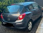 Opel corsa 1200cc  essence problème  de joints de culasse, Voorwielaandrijving, Stof, 12 cc, Overige kleuren