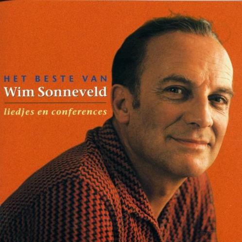 Wim Sonneveld - Het Beste Van Wim Sonneveld (2CD), Cd's en Dvd's, Cd's | Nederlandstalig, Ophalen