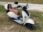 Neco Borsalino 125cc als nieuw, 450km, Fietsen en Brommers, Ophalen, Zo goed als nieuw