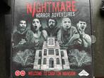 Nightmare Horror Adventures (Identity Games), Hobby en Vrije tijd, Drie of vier spelers, Zo goed als nieuw, Ophalen