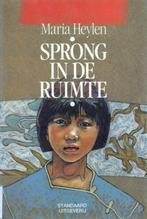 Sprong in de ruimte - Maria Heylen, Ophalen of Verzenden, Gelezen