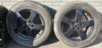 Velgen met band, Auto-onderdelen, Banden en Velgen, Ophalen, Gebruikt, Velg(en), 16 inch