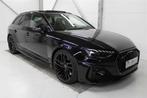 Audi RS4 2.9 V6 TFSI Quattro ~ PROMO ~ PANO ~ HUD ~79.000ex, 5 places, Cuir, 450 ch, Noir