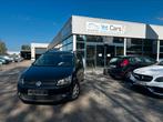 Volkswagen Touran benzine gekeurd garantie, Voorwielaandrijving, Euro 5, Stof, Zwart