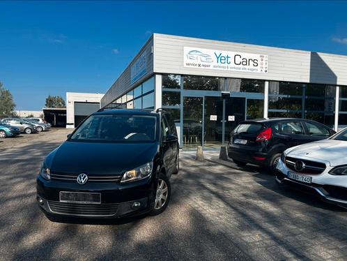 Volkswagen Touran benzine gekeurd garantie, Auto's, Volkswagen, Bedrijf, Te koop, Touran, ABS, Benzine, Euro 5, Stadsauto, 5 deurs