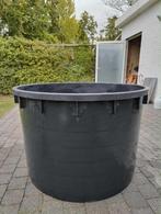 750 liter kuip, Ophalen, Zo goed als nieuw, Vijverbak