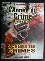 L'année du crime d'Etienne Jallieu - Histoires vraies, Livres, Enlèvement ou Envoi