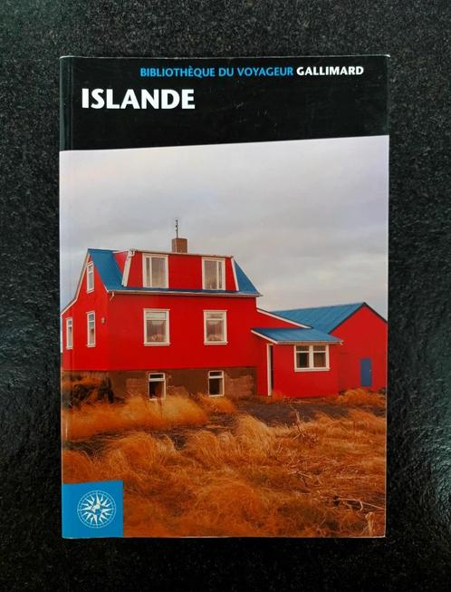 Islande - Guide Gallimard, Boeken, Reisgidsen, Zo goed als nieuw, Reisgids of -boek, Verzenden