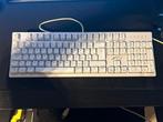 XTRFY K2 RGB WHITE, Computers en Software, Ophalen, Gaming toetsenbord, XTRFY, Zo goed als nieuw