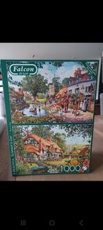 Falcon puzzel, Ophalen of Verzenden, Zo goed als nieuw