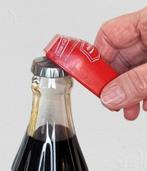 Coca-cola ✅ décapsuleur "jeans rouge" ~ vintage, Ustensile, Comme neuf, Enlèvement ou Envoi