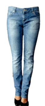 Pimkie Pantalon droit - Taille 38 (M, T2), Vêtements | Femmes, Culottes & Pantalons, Comme neuf, Trois-quarts, Taille 38/40 (M)