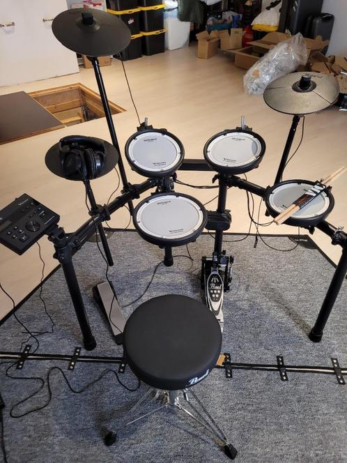 Roland TD07DMK., Muziek en Instrumenten, Drumstellen en Slagwerk, Nieuw, Roland, Elektronisch, Ophalen