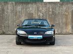 Mazda MX-5 1.6i 16v NBFL Open Air | Rood leder | Verlaagd, Auto's, Mazda, 1025 kg, Achterwielaandrijving, 4 cilinders, Cabriolet