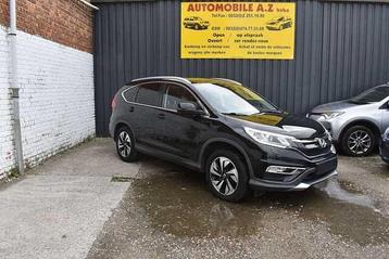 Honda CR-V 1.6 i-DTEC 4X4 Executive ***12M GARANTIE***